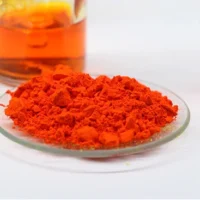 Orange Pigments