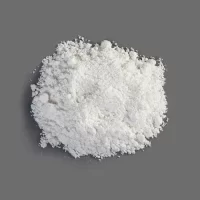 Fine white precipitated barium sulfate powder used as BaSO4 ppt in industrial applications.