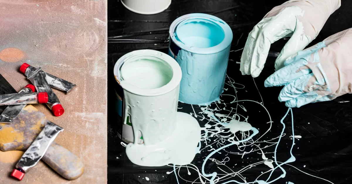 Anti foaming agents improving paint and coating quality