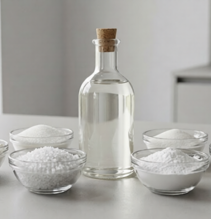 Industrial Food Ingredients by Food Additives Suppliers