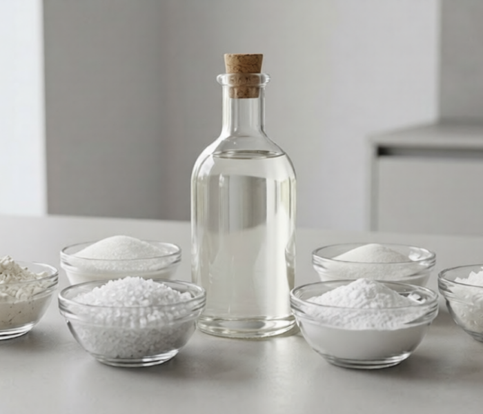 Industrial Food Ingredients by Food Additives Suppliers