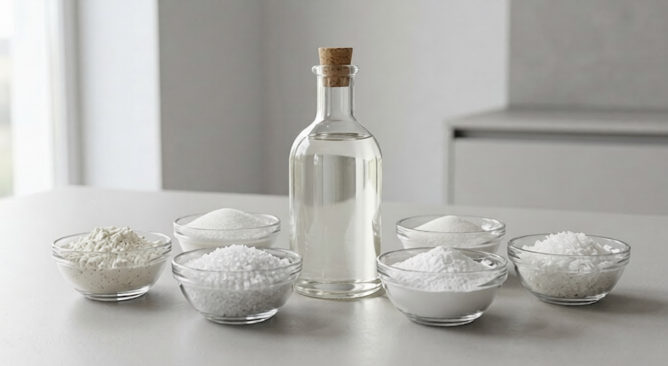 Industrial Food Ingredients by Food Additives Suppliers